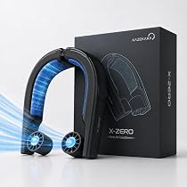 Amazon | Kazekara・X-Zero 【2026全機能最強モデル】ネッククーラー